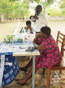 Radio Peace annual party for disadvantaged children