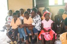 Carols Day with Municipal Assembly ‘CD’ Basic School