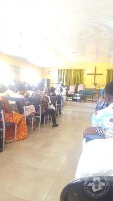 Bethel Methodist Church, Winneba