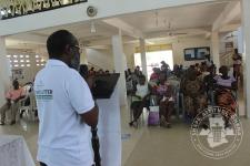 Coast for Christ Ministries intensify efforts to improve on sanitation