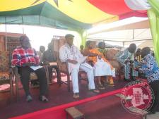 Making Apam the Cleanest City in Ghana