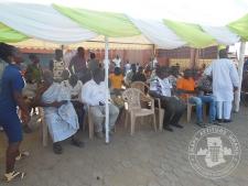 Making Apam the Cleanest City in Ghana