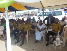 Making Apam the Cleanest City in Ghana