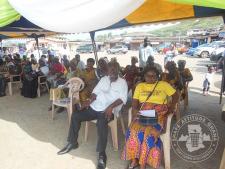 Making Apam the Cleanest City in Ghana