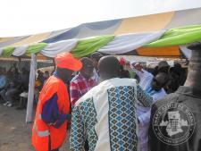 Making Apam the Cleanest City in Ghana