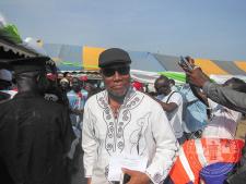 Making Apam the Cleanest City in Ghana