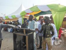 Making Apam the Cleanest City in Ghana