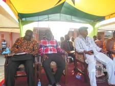 Making Apam the Cleanest City in Ghana