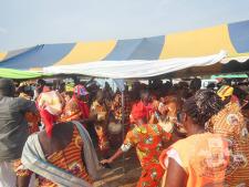 Making Apam the Cleanest City in Ghana