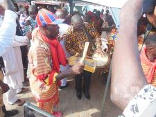 Making Apam the Cleanest City in Ghana