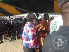 Making Apam the Cleanest City in Ghana