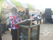 Making Apam the Cleanest City in Ghana