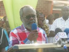 Making Apam the Cleanest City in Ghana