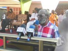 Making Apam the Cleanest City in Ghana