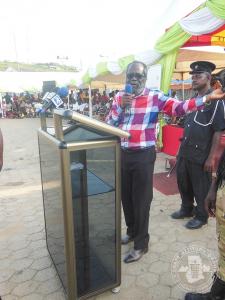 Making Apam the Cleanest City in Ghana