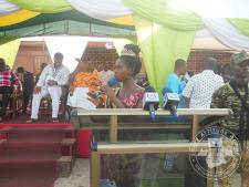 Making Apam the Cleanest City in Ghana