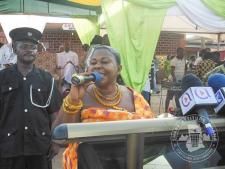 Making Apam the Cleanest City in Ghana