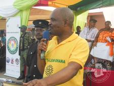 Making Apam the Cleanest City in Ghana