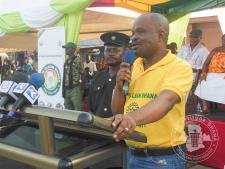 Making Apam the Cleanest City in Ghana