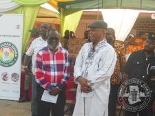 Making Apam the Cleanest City in Ghana