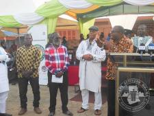 Making Apam the Cleanest City in Ghana