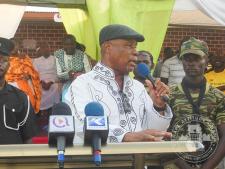 Making Apam the Cleanest City in Ghana