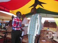 Making Apam the Cleanest City in Ghana