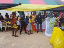 Nurturing attitude for excellence