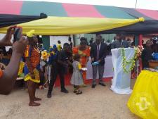 Nurturing attitude for excellence