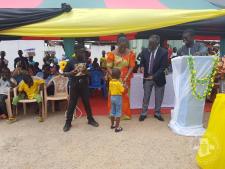 Nurturing attitude for excellence