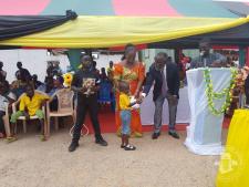 Nurturing attitude for excellence