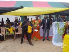 Nurturing attitude for excellence