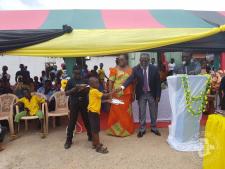 Nurturing attitude for excellence