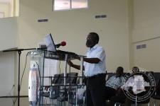 Shape Attitude joins UEW for "Freshers" orientation