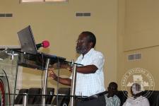 Shape Attitude joins UEW for "Freshers" orientation