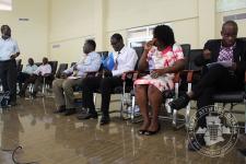 Shape Attitude joins UEW for "Freshers" orientation