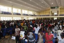 Shape Attitude joins UEW for "Freshers" orientation
