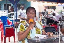 SACOST Observes WED - 2018 with SHAPE Attitude Ghana