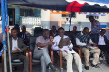 SACOST Observes WED - 2018 with SHAPE Attitude Ghana