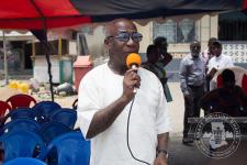 SACOST Observes WED - 2018 with SHAPE Attitude Ghana