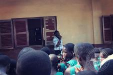 Sanitation Education at DONBOSCO Schools