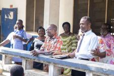 Celebration of World Environment Day & 9th Anniversary of Shape Attitude with GES and UEW.