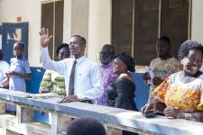 Celebration of World Environment Day & 9th Anniversary of Shape Attitude with GES and UEW.