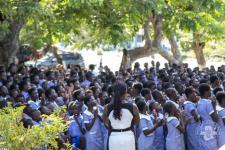 Celebration of World Environment Day & 9th Anniversary of Shape Attitude with GES and UEW.