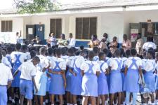 Celebration of World Environment Day & 9th Anniversary of Shape Attitude with GES and UEW.