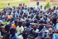 Shape Attitude Ghana visits UNIPRA