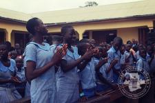 Shape Attitude Ghana visits UNIPRA