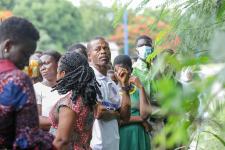 SHAPE Attitude & IERIS, UEW Marks World Environment Day 2022