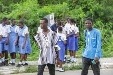 SHAPE Attitude & IERIS, UEW Marks World Environment Day 2022