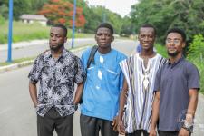 SHAPE Attitude & IERIS, UEW Marks World Environment Day 2022